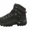 Lowa Renegade Mid Men GTX Black 2 Lowa Renegade Mid Men GTX Black -Sportschuhe Geschäft 007881 1
