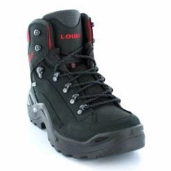 Lowa Renegade Mid Men GTX Black -Sportschuhe Geschäft 007881 3
