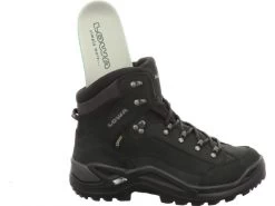 Lowa Renegade Mid Men GTX Black -Sportschuhe Geschäft 007881 6