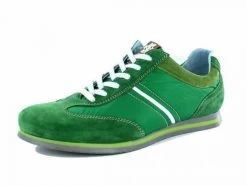 Floris Van Bommel 16160 Sneaker Grün