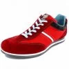 Floris Van Bommel 16160 Sneaker Rot