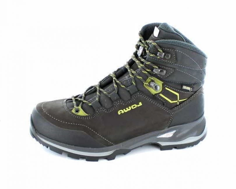 Lowa Lady Light GTX Grün 3 Lowa Lady Light GTX Grün