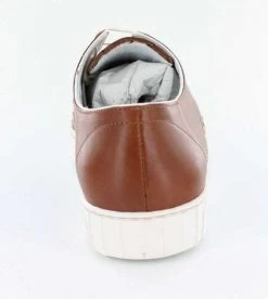 Floris Van Bommel 14451 Sneaker Cognac -Sportschuhe Geschäft 015061 4