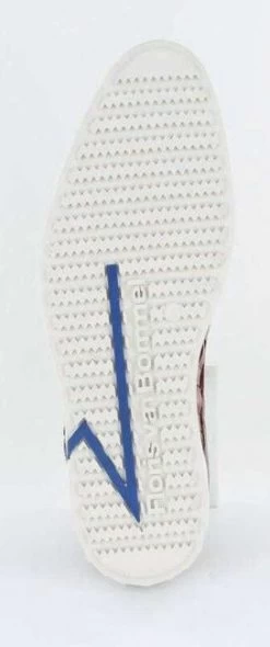 Floris Van Bommel 14451 Sneaker Cognac -Sportschuhe Geschäft 015061 5