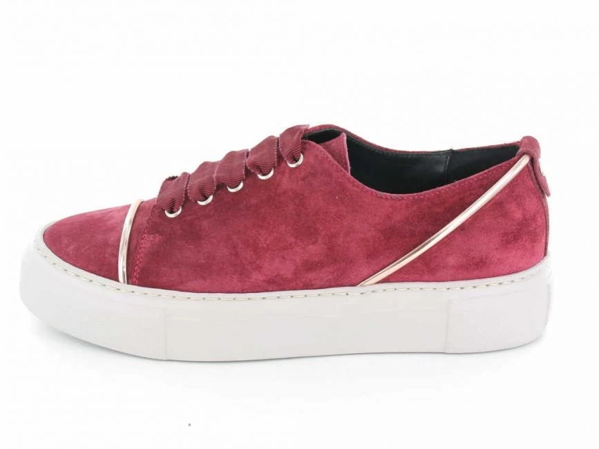 Attilio Giusti Leombruni D925139 Sneaker Bordeaux 3 Attilio Giusti Leombruni D925139 Sneaker Bordeaux