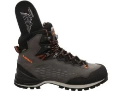 Lowa Cadin GTX Mid Anthrazit -Sportschuhe Geschäft 016805 6