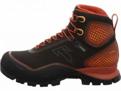 Tecnica Forge S GTX Men Black/orange
