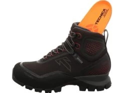 Tecnica Forge S GTX Lady Black/red -Sportschuhe Geschäft 016877 6