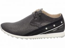 Donna Carolina Gotik Navy Sneaker