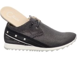 Donna Carolina Gotik Navy Sneaker -Sportschuhe Geschäft 017196 6