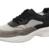 Lloyd Acton Grey Sneaker 1 Lloyd Acton Grey Sneaker -Sportschuhe Geschäft 017558 1