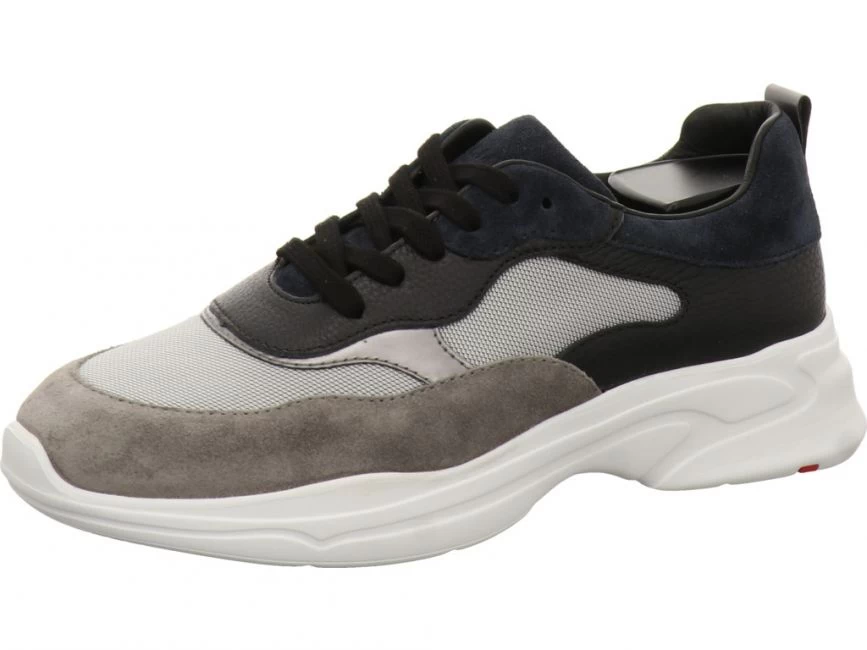 Lloyd Acton Grey Sneaker