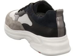 Lloyd Acton Grey Sneaker -Sportschuhe Geschäft 017558 4
