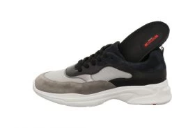 Lloyd Acton Grey Sneaker -Sportschuhe Geschäft 017558 6