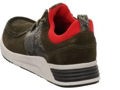 Sioux Grashopper D192-60 Grün -Sportschuhe Geschäft 017632 4