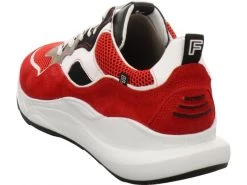 Floris Van Bommel 16269 Rot -Sportschuhe Geschäft 017800 4