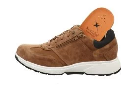 Xsensible 30405.2 Dublin Cognac -Sportschuhe Geschäft 017868 6