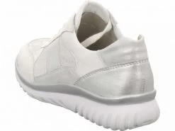 Semler L5015 Lena H Weite Weiß -Sportschuhe Geschäft 018002 4