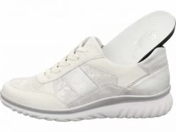 Semler L5015 Lena H Weite Weiß -Sportschuhe Geschäft 018002 6
