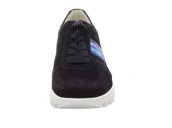Semler A3015 Anita H Weite Blau -Sportschuhe Geschäft 018009 3
