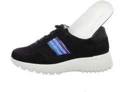 Semler A3015 Anita H Weite Blau -Sportschuhe Geschäft 018009 6