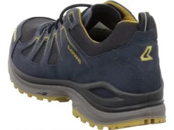 Lowa Innox Evo GTX Lo Blau -Sportschuhe Geschäft 018060 4