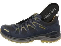 Lowa Innox Evo GTX Lo Blau -Sportschuhe Geschäft 018060 6