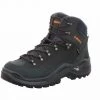 Lowa Renegade Mid Men GTX Navy -Sportschuhe Geschäft 018107 1