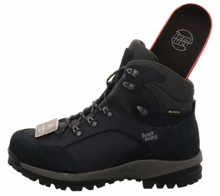 Hanwag Banks Lady GTX S Narrow 8 Hanwag Banks Lady GTX S Narrow – Bild 6
