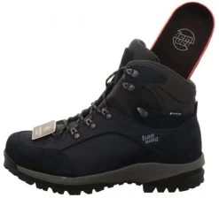 Hanwag Banks Lady GTX SF Blau -Sportschuhe Geschäft 018180 6