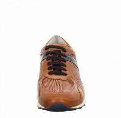 Galizio Torresi 413164 Braun Sneaker -Sportschuhe Geschäft 018285 3