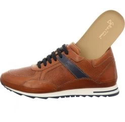 Galizio Torresi 413164 Braun Sneaker -Sportschuhe Geschäft 018285 6