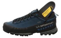 La Sportiva TX 5 GTX Lo Men Blau 13 La Sportiva TX 5 GTX Lo Men Blau -Sportschuhe Geschäft 018316 6