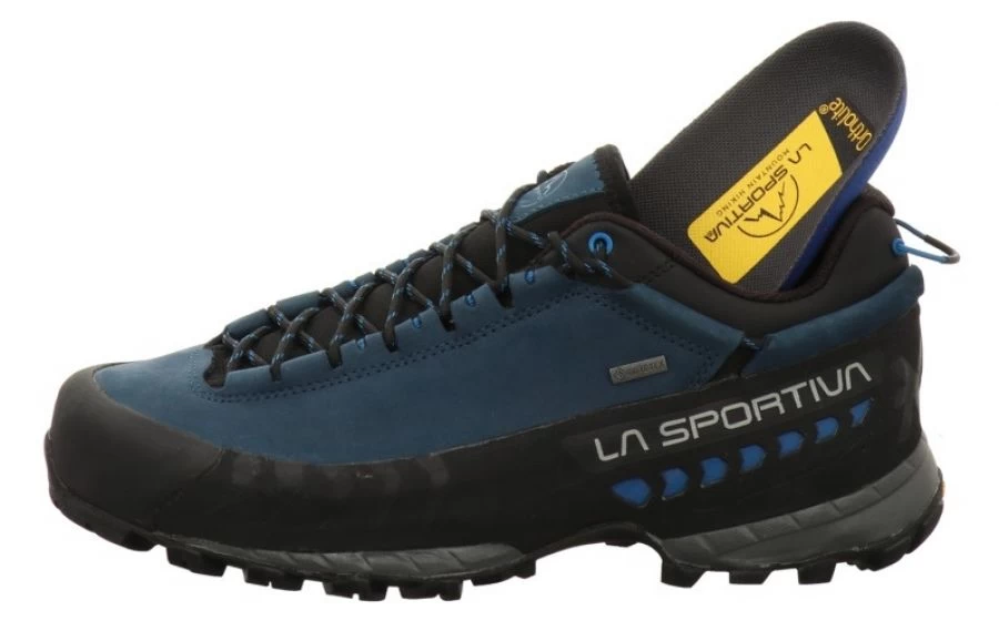 La Sportiva TX 5 GTX Lo Men Blau 8 La Sportiva TX 5 GTX Lo Men Blau – Bild 6