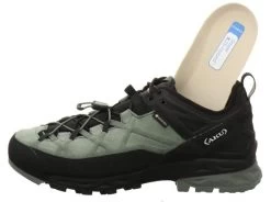 Aku Rock DFS Low GTX Grün -Sportschuhe Geschäft 018740 6