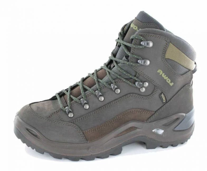 Lowa Renegade Mid Men GTX Braun 3 Lowa Renegade Mid Men GTX Braun