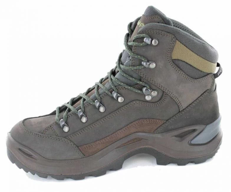 Lowa Renegade Mid Men GTX Braun 4 Lowa Renegade Mid Men GTX Braun – Bild 2