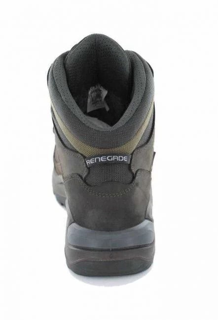 Lowa Renegade Mid Men GTX Braun 6 Lowa Renegade Mid Men GTX Braun – Bild 4