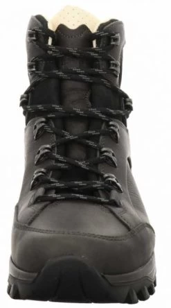 Hanwag Bangri LL Yakleder Grau -Sportschuhe Geschäft 018783 3