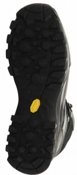 Hanwag Bangri LL Yakleder Grau -Sportschuhe Geschäft 018783 5