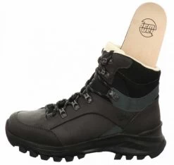 Hanwag Bangri LL Yakleder Grau -Sportschuhe Geschäft 018783 6