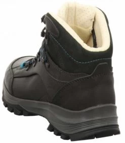 Hanwag Bangri LL Lady Yak Grau -Sportschuhe Geschäft 018784 4