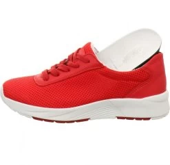Semler S6015 Siggi H Weite Rot -Sportschuhe Geschäft 018896 6