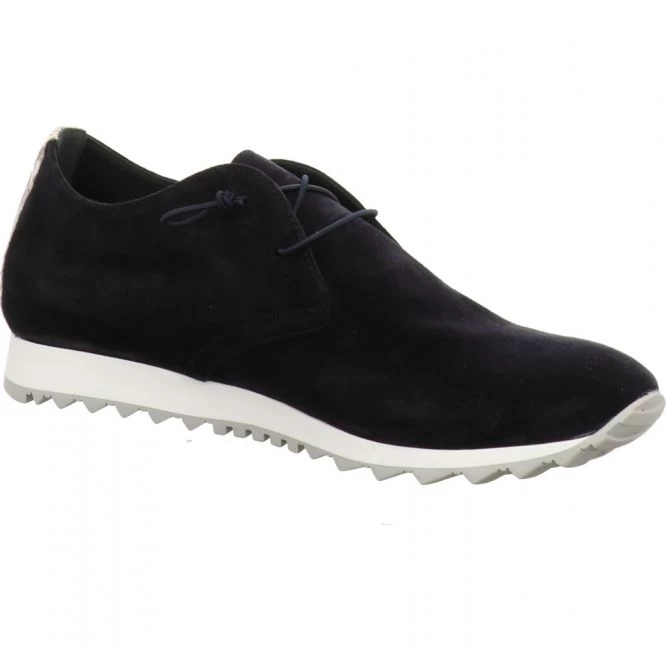 Donna Carolina Gotik Silk Navy 4 Donna Carolina Gotik Silk Navy – Bild 2