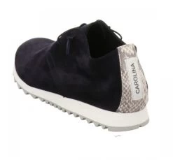 Donna Carolina Gotik Silk Navy 11 Donna Carolina Gotik Silk Navy -Sportschuhe Geschäft 019011 4