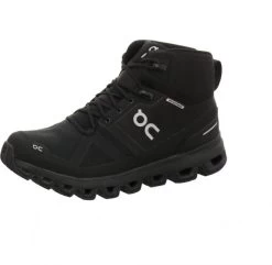 On Shoes Cloudrock WP All Black