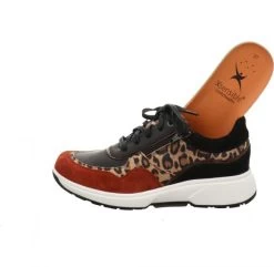 Xsensible 30204.3 Leopard -Sportschuhe Geschäft 019444 6