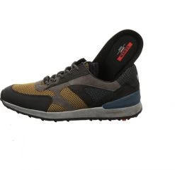 Lloyd Alexander Schwarz -Sportschuhe Geschäft 019503 6