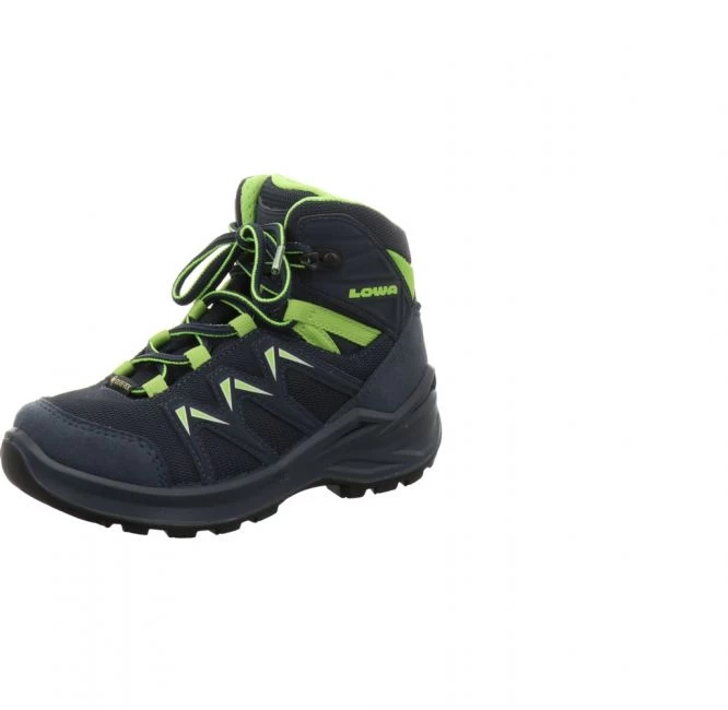 Lowa Innox Pro GTX Mid Junior 3 Lowa Innox Pro GTX Mid Junior