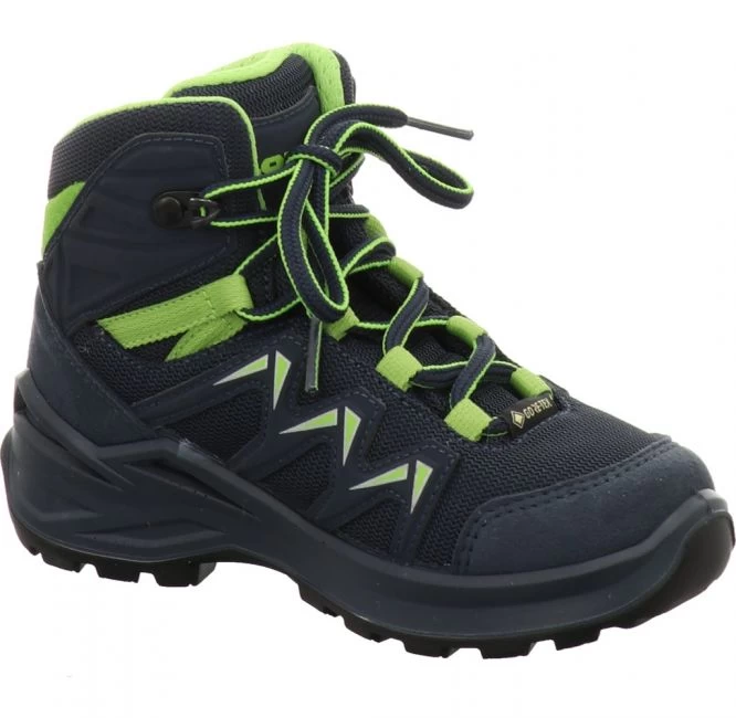 Lowa Innox Pro GTX Mid Junior 4 Lowa Innox Pro GTX Mid Junior – Bild 2